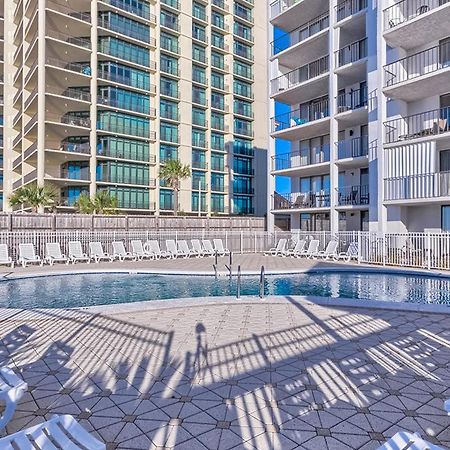 Apartmán Romar Tower #2A Orange Beach Exteriér fotografie