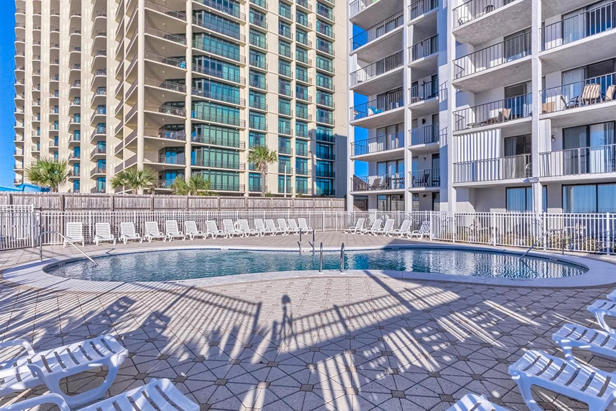 Apartmán Romar Tower #2A Orange Beach Exteriér fotografie