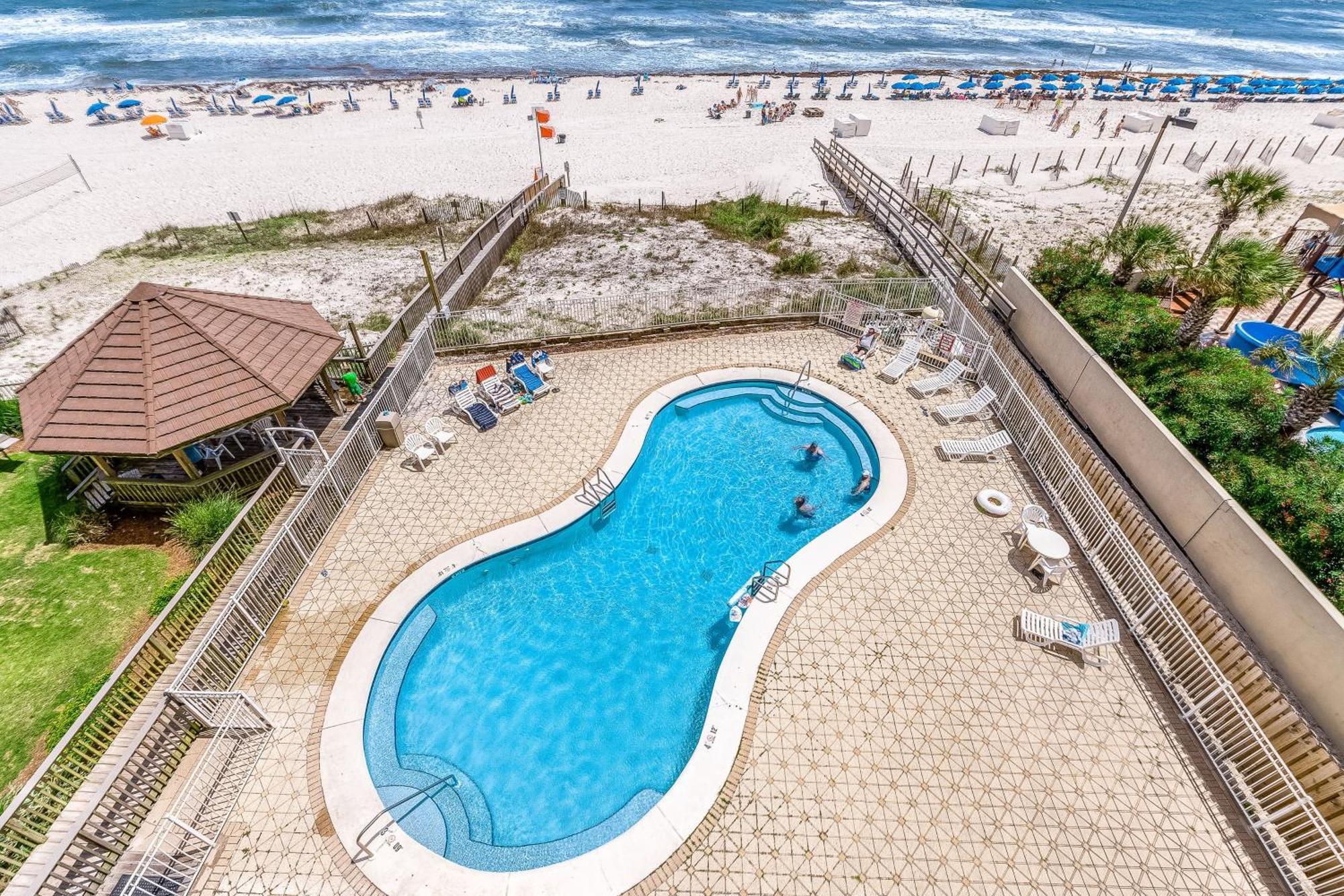 Apartmán Romar Tower #2A Orange Beach Exteriér fotografie