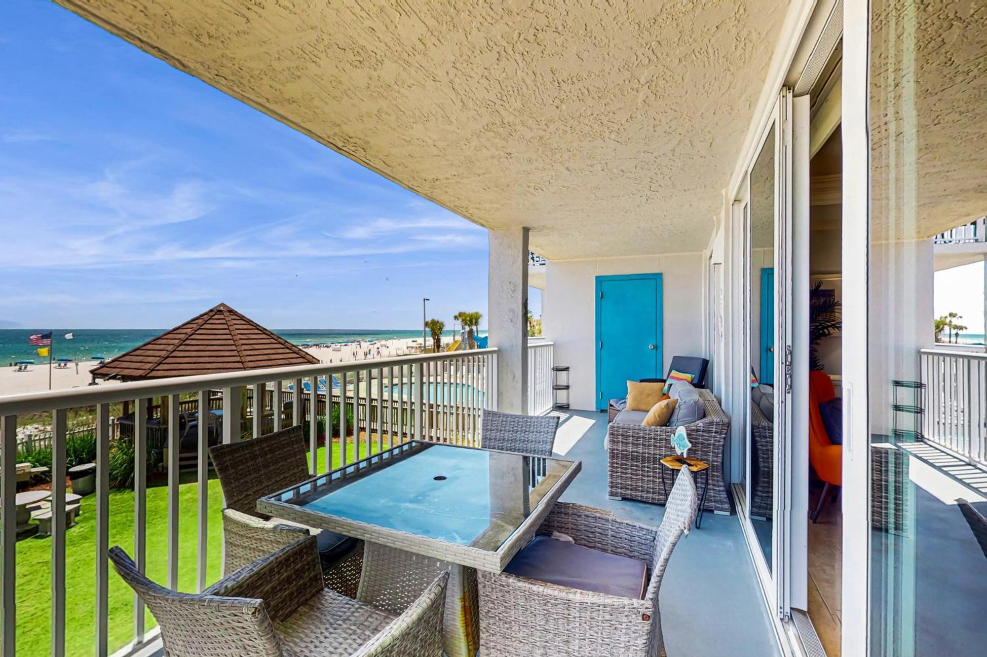 Apartmán Romar Tower #2A Orange Beach Exteriér fotografie