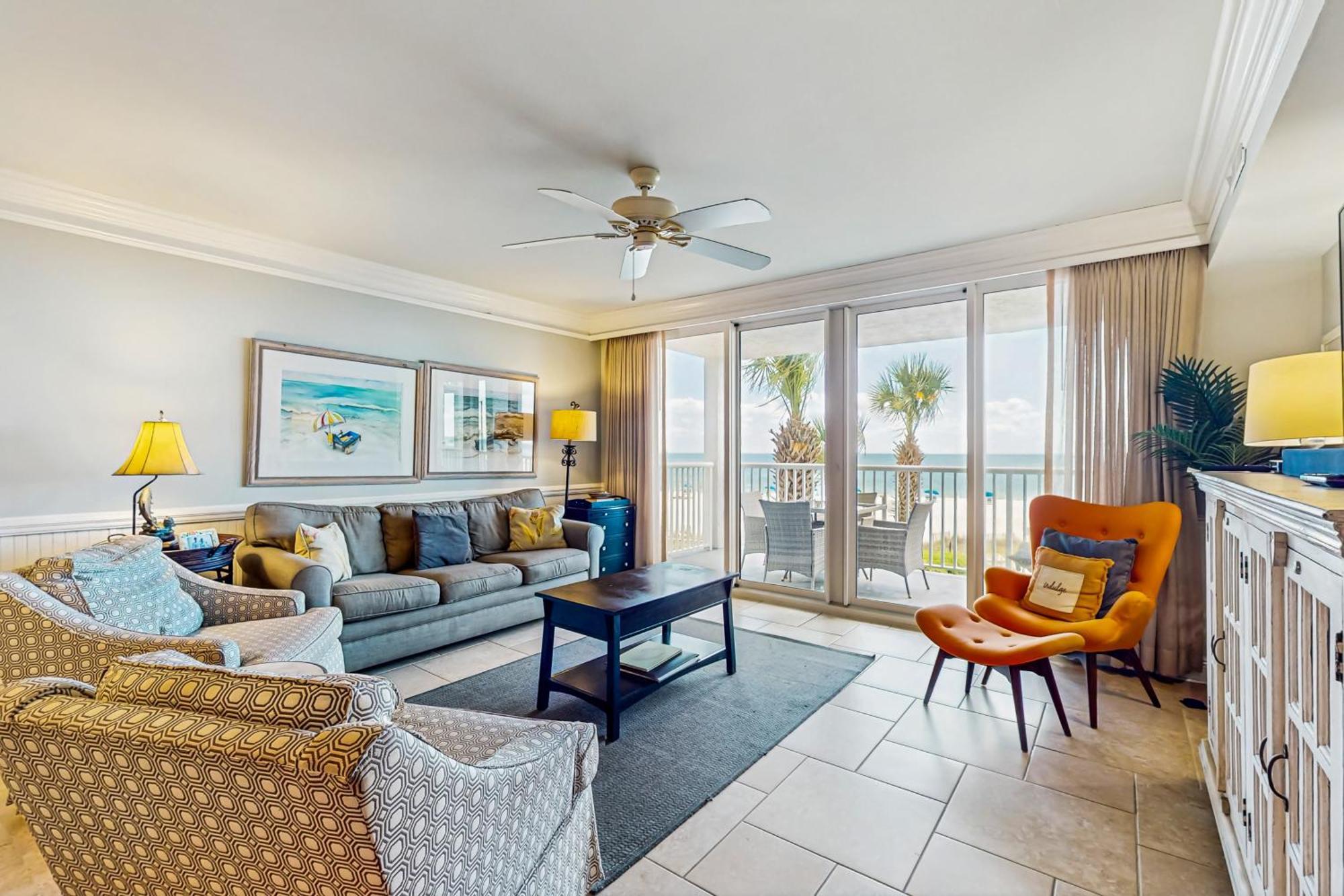 Apartmán Romar Tower #2A Orange Beach Exteriér fotografie