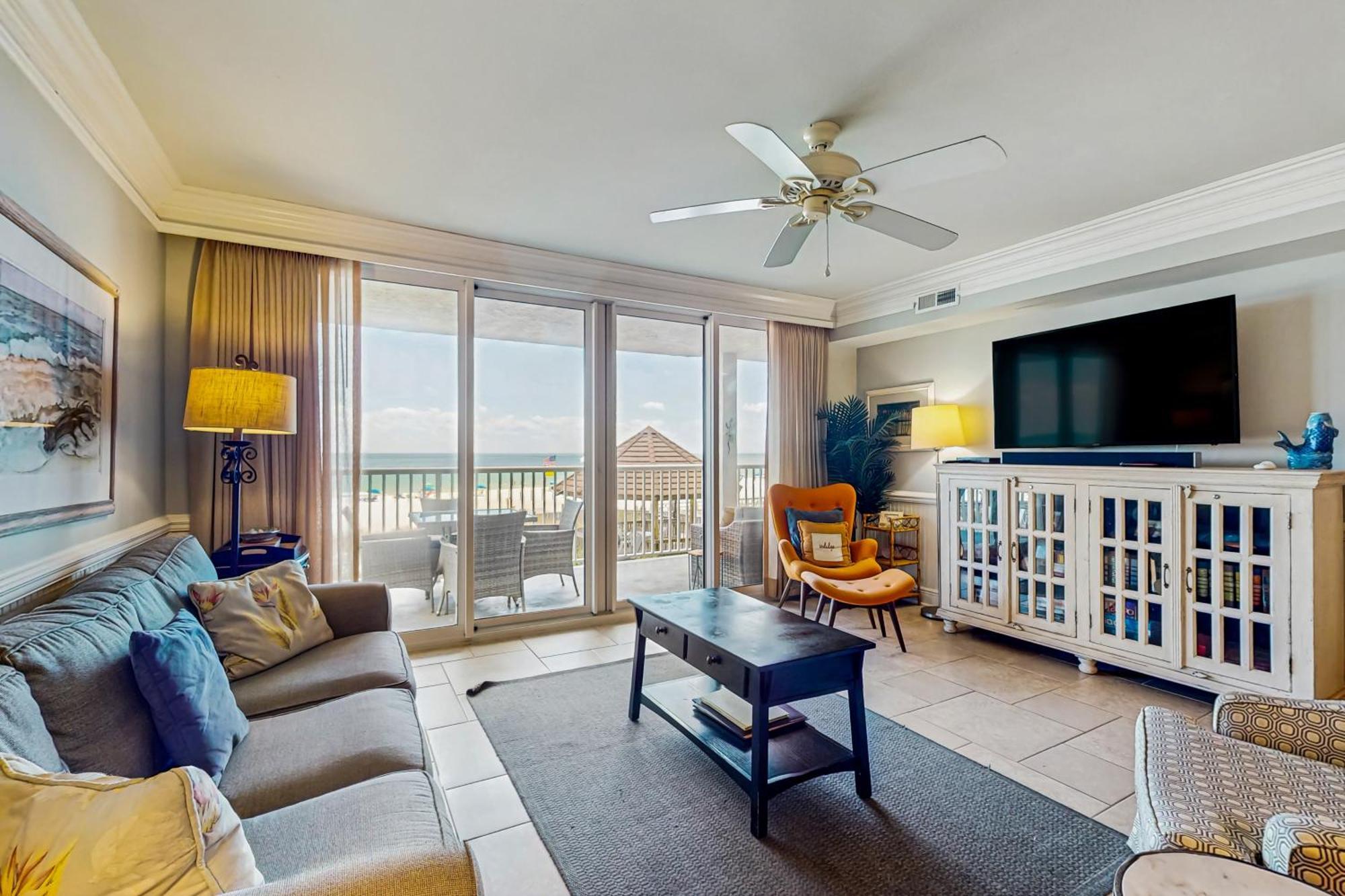 Apartmán Romar Tower #2A Orange Beach Exteriér fotografie